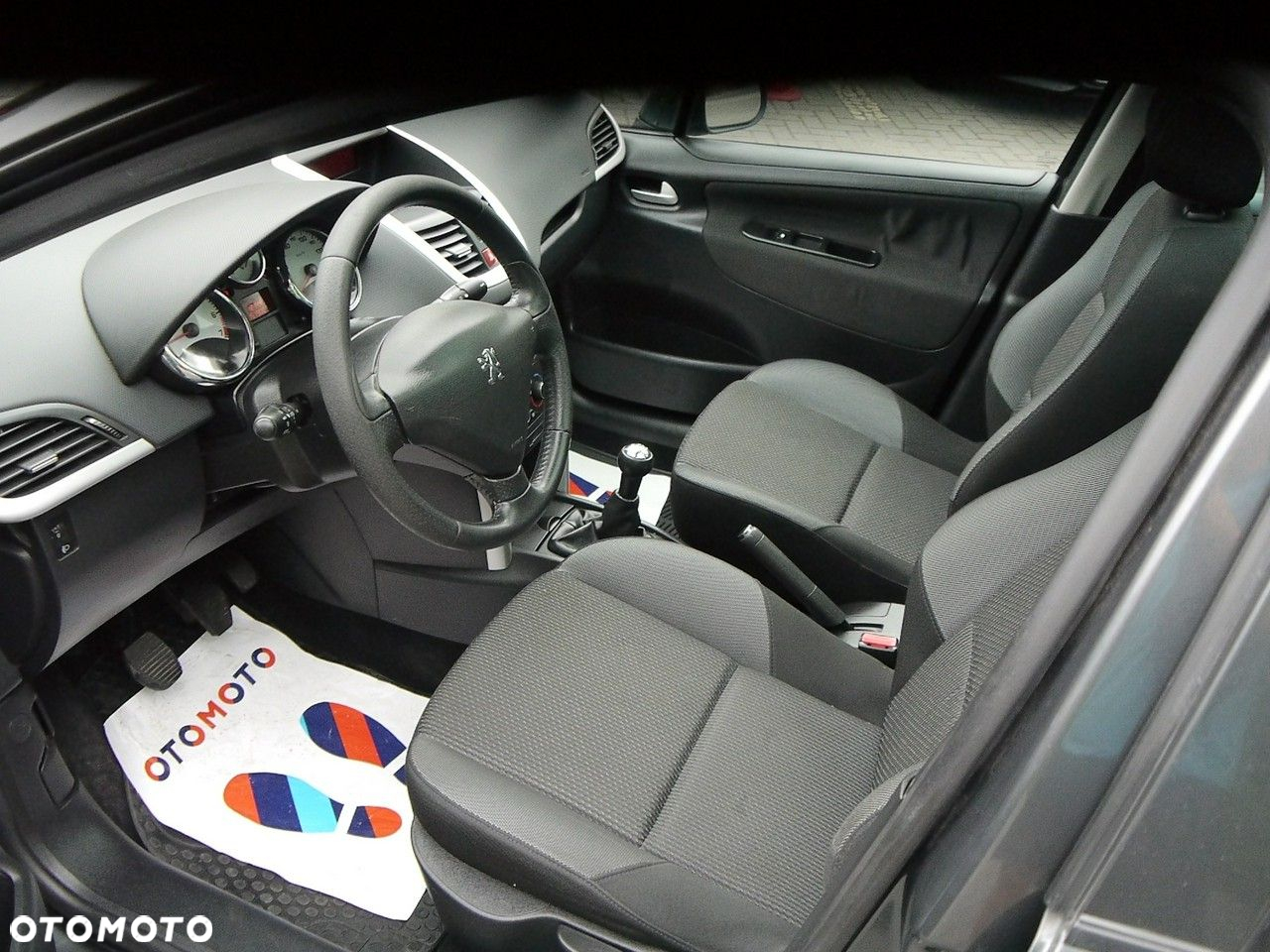 Peugeot 207 SW 95 VTi Family - 24