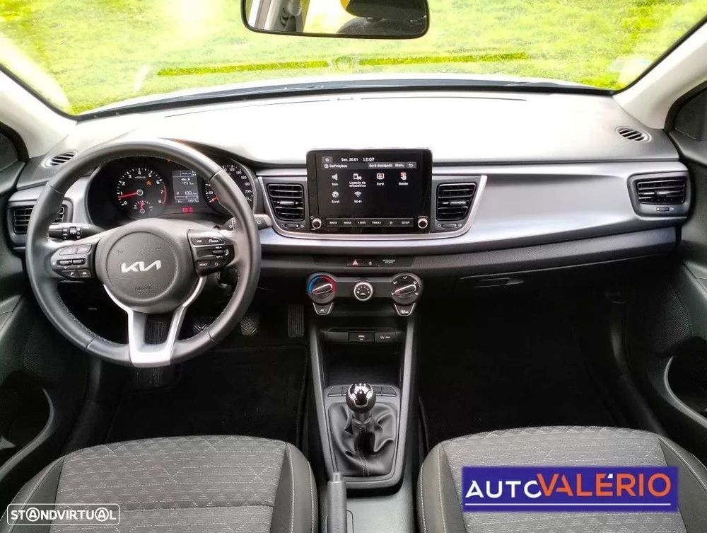 Kia Rio 1.2 CVVT Urban - 14
