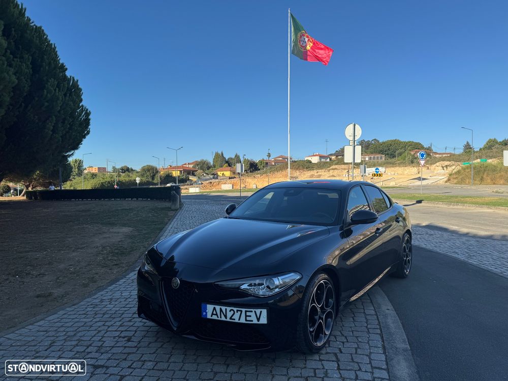 Alfa Romeo Giulia 2.2 D Sprint AT8 - 21