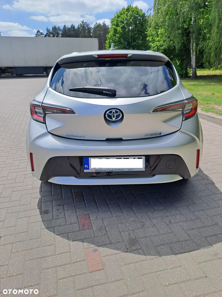 Toyota Corolla 1.5 Comfort MS - 14