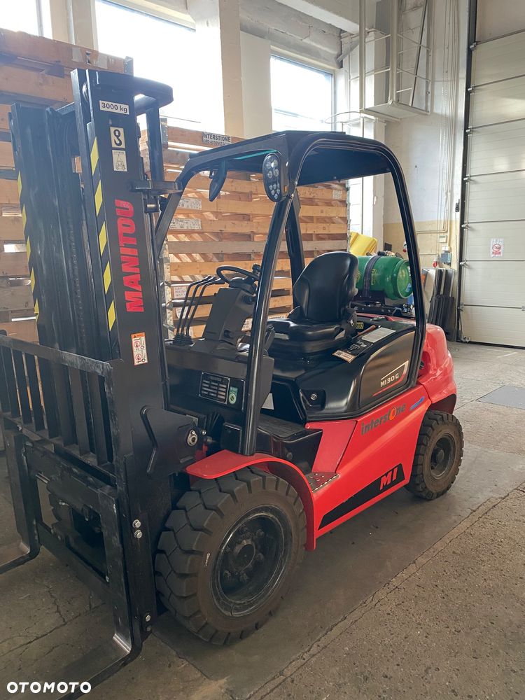 Toyota MANITOU MI30 G - 4