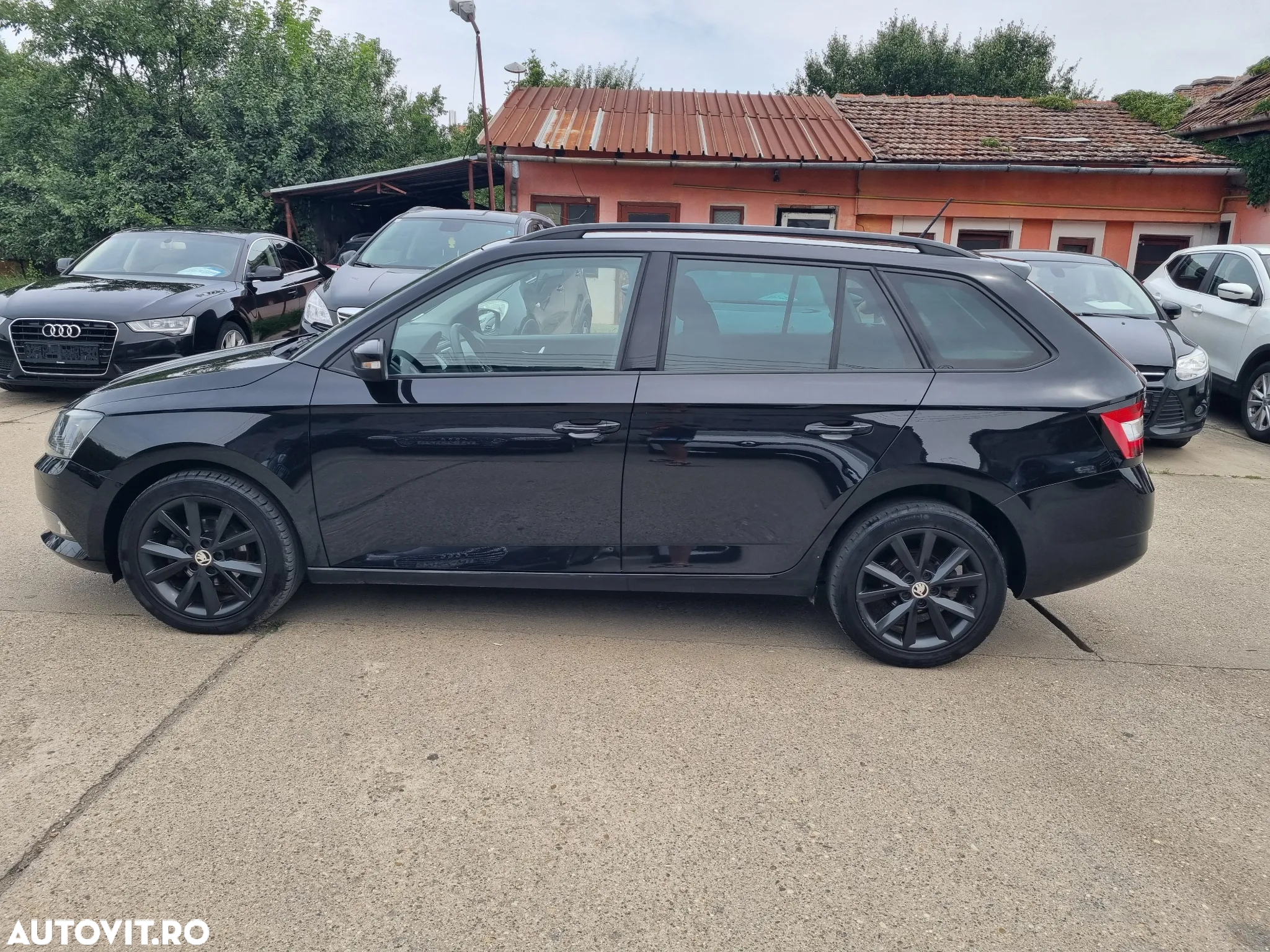 Skoda Fabia Combi 1.4 TDI Style - 15