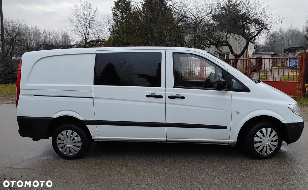 Mercedes-Benz Vito 639.701 - 4