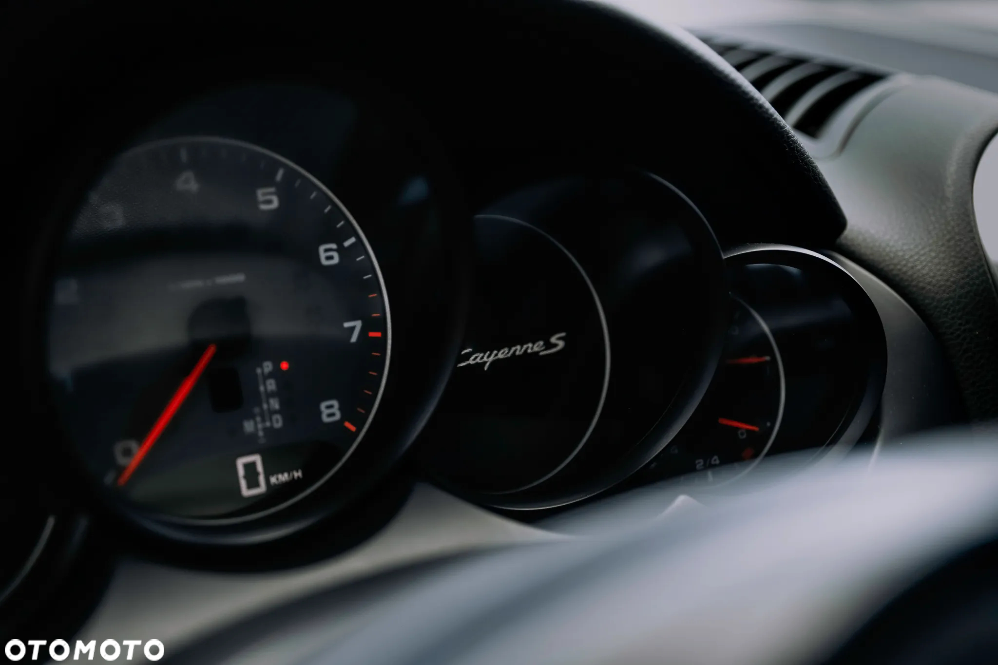 Porsche Cayenne S - 18
