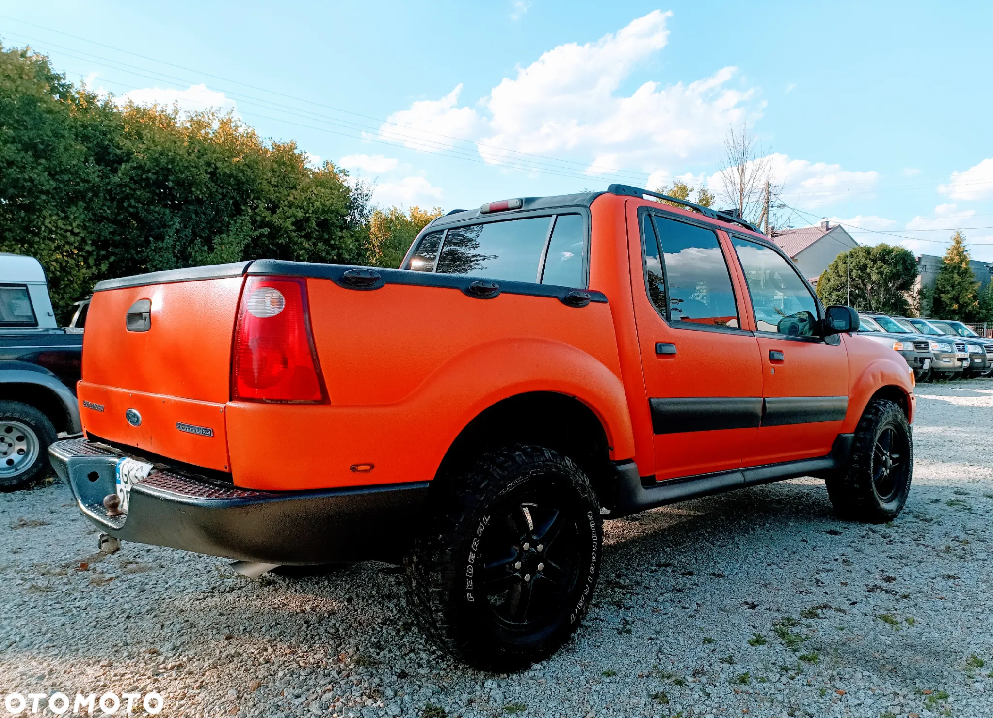 Ford Explorer 4.0 4WD - 5