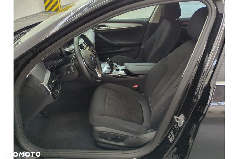 BMW Seria 5 - 5