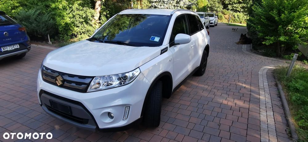 Suzuki Vitara 1.6 (4x4) Allgrip Comfort+ - 3