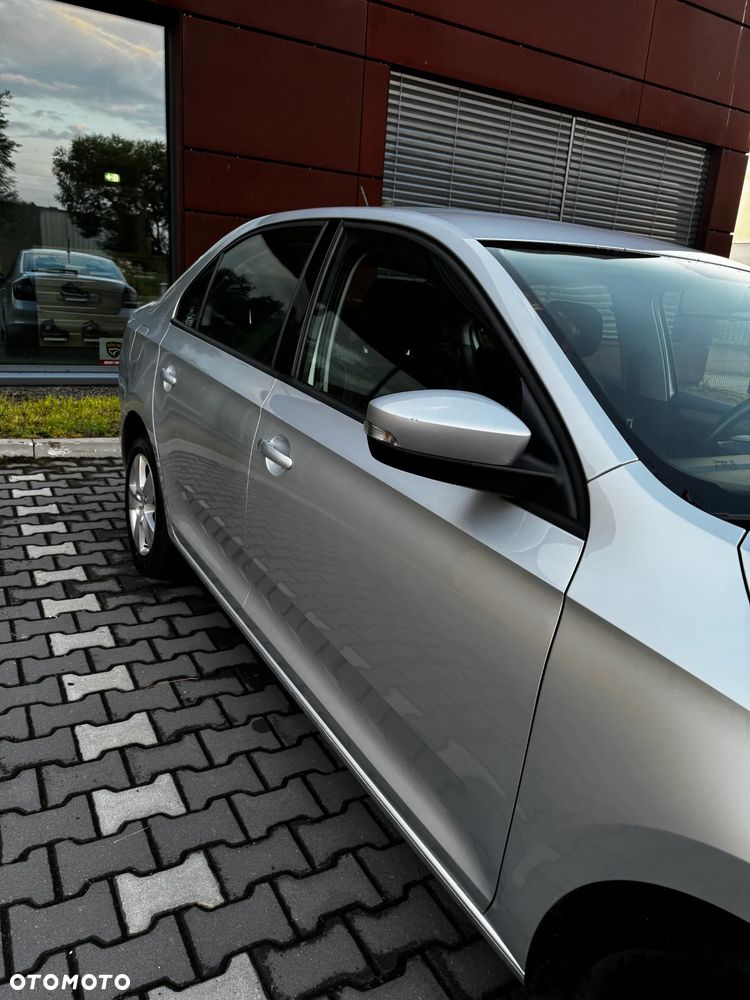 Skoda RAPID 1.0 TSI Ambition - 26