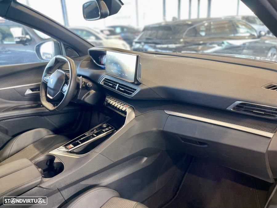 Peugeot 3008 1.2 Hybrid Allure Pack e-DCS6 - 29