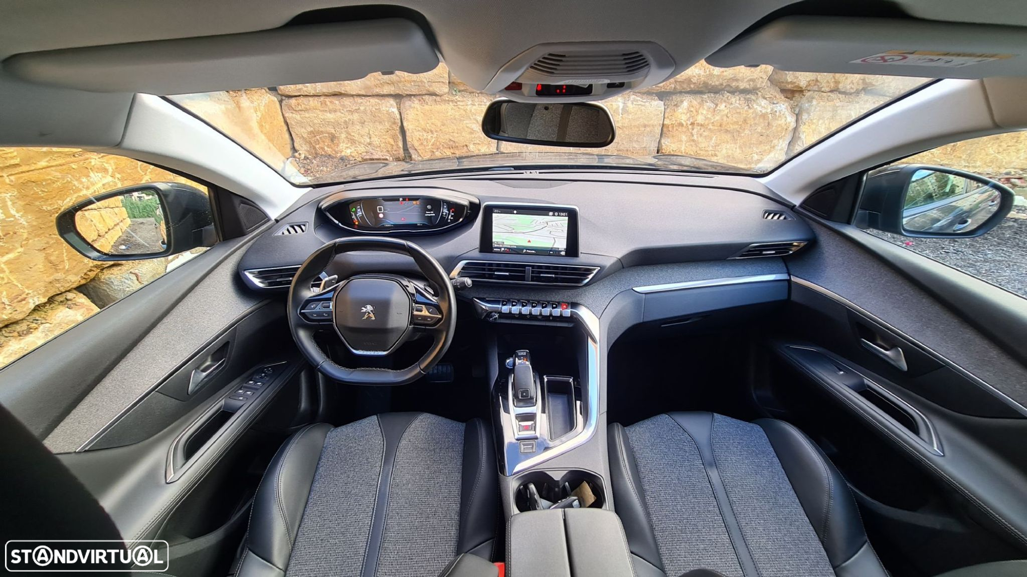 Peugeot 3008 1.5 BlueHDi Allure EAT8 - 9