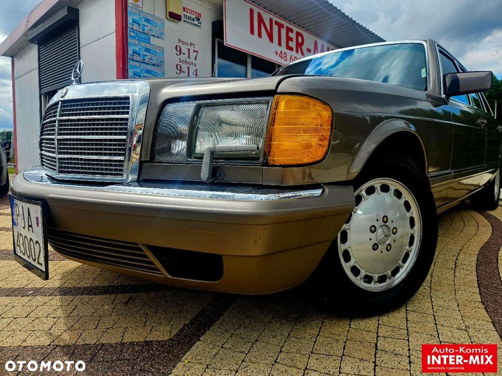 Mercedes-Benz Klasa S - 6