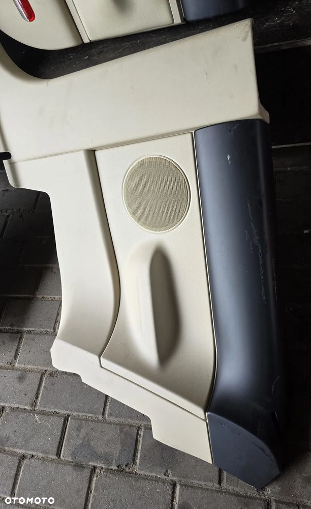 BOCZKI DRZWI TYŁ VW NEW BEETLE 2.0 B - 5