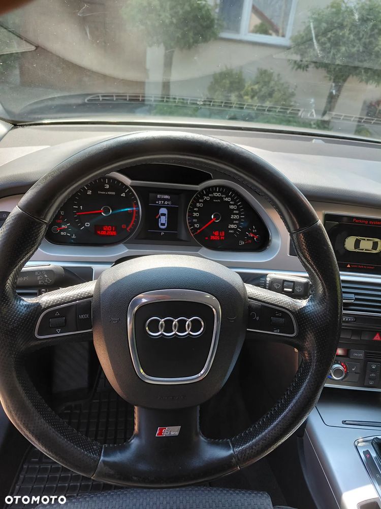 Audi A6 Limousine - 4