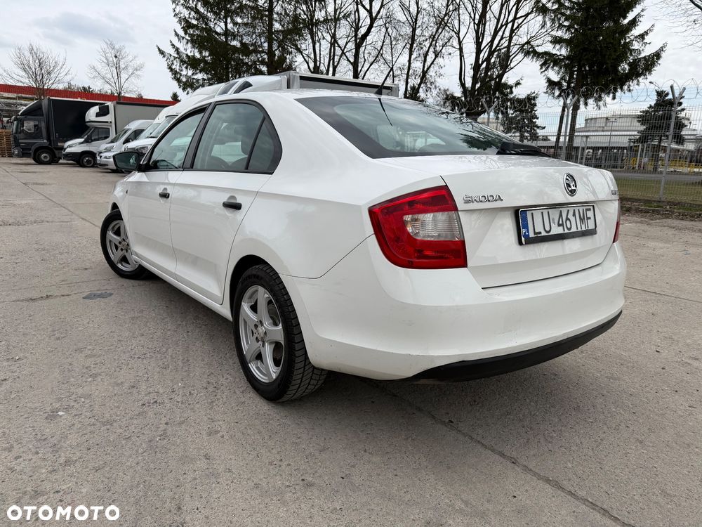 Skoda RAPID 1.2 Active Max - 6