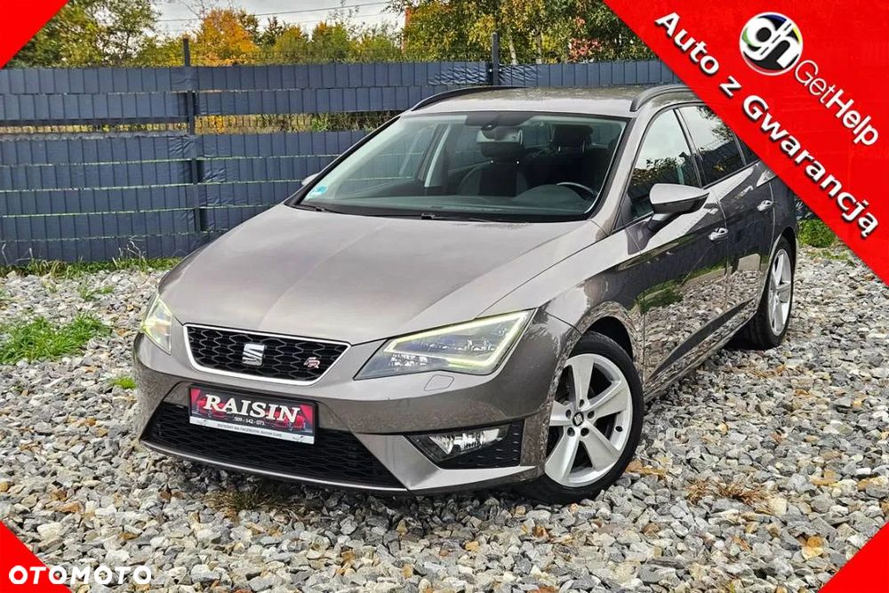 Seat Leon ST 2.0 TDI Start&Stop DSG Style - 1