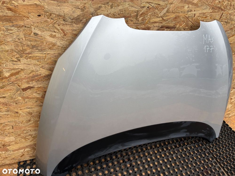 SEAT ALTEA  1 I MASKA POKRYWA SILNIKA - 9
