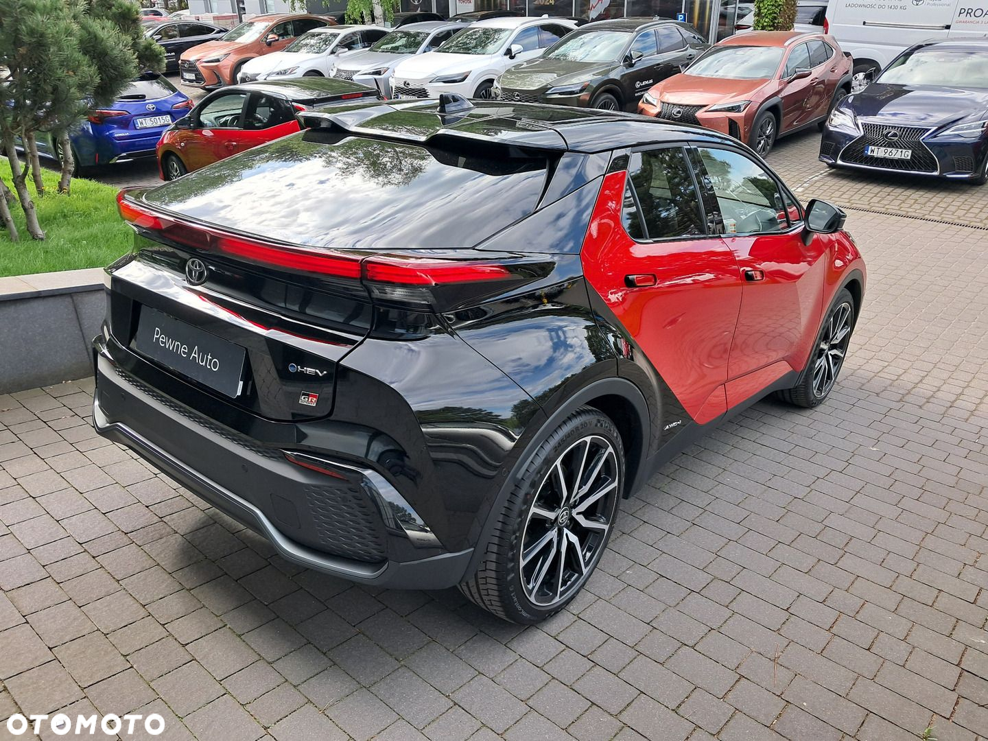 Toyota C-HR - 4