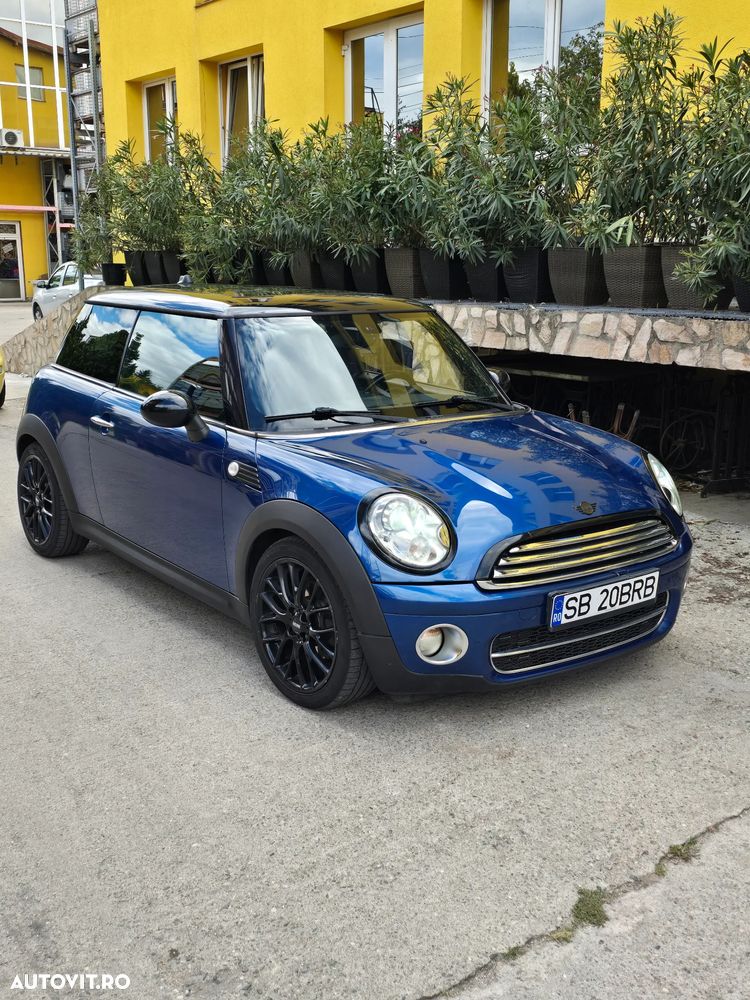 Mini Cooper D - 13