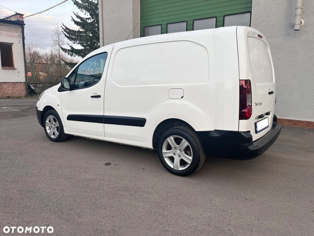 Citroën Berlingo - 4