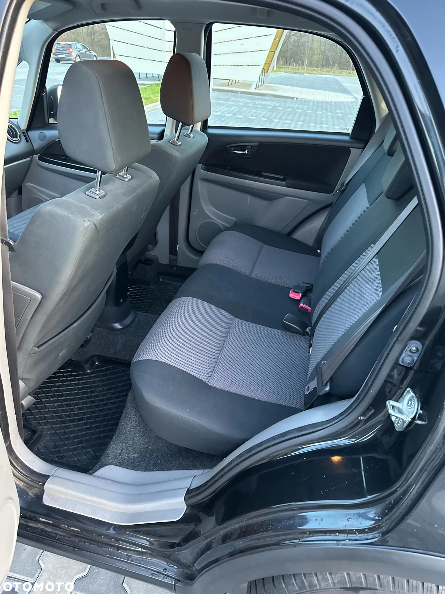 Suzuki SX4 - 6