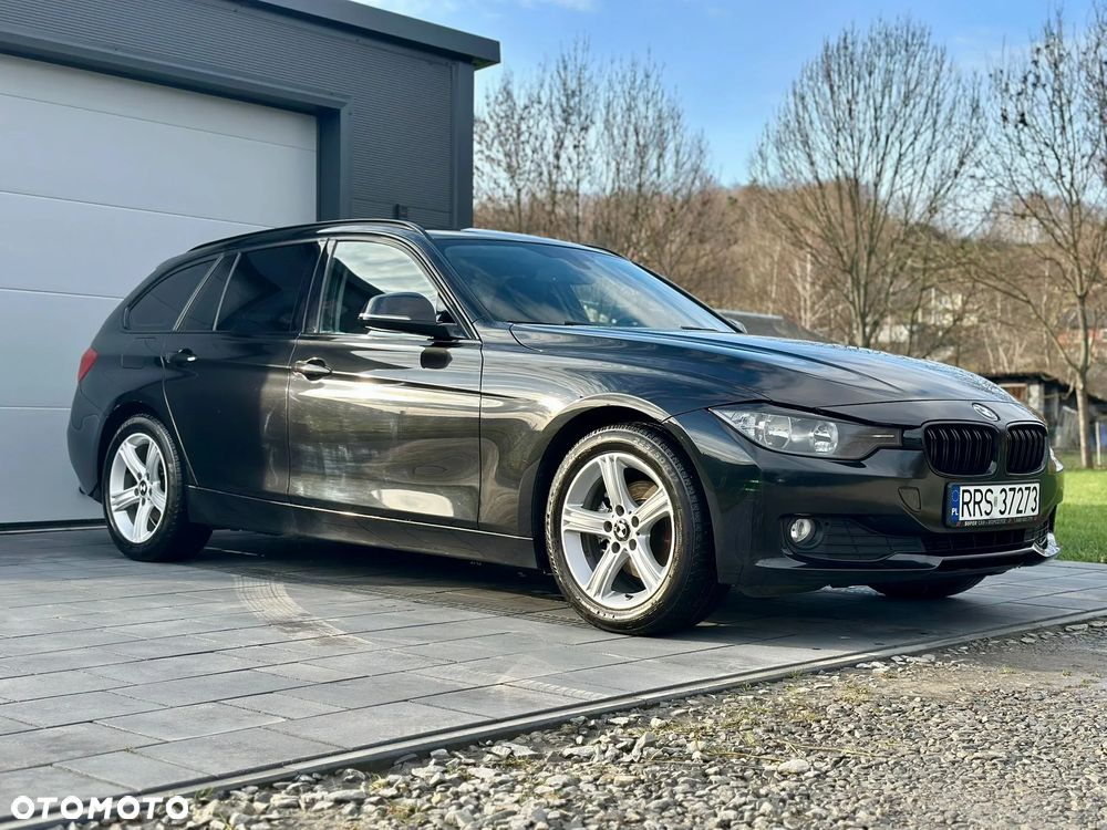 BMW Seria 3 318d Blue Performance - 2