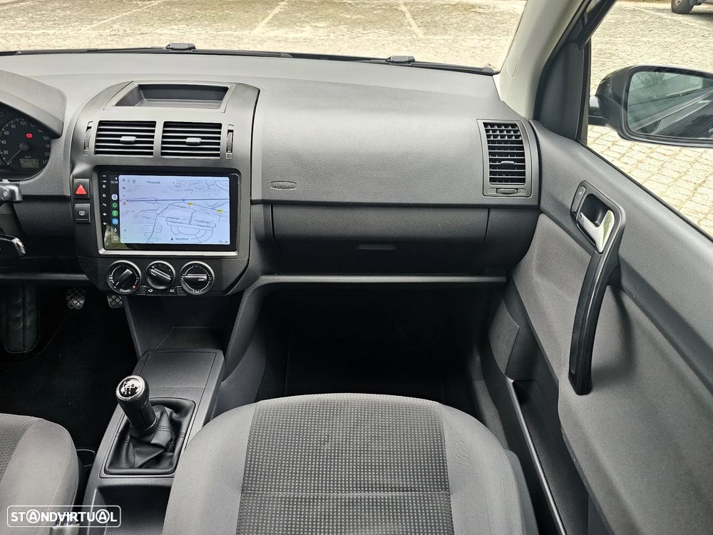 VW Polo 1.4 TDi Trendline - 16