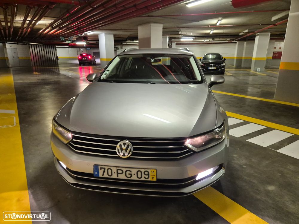 VW Passat Variant 2.0 TDI Trendline - 5