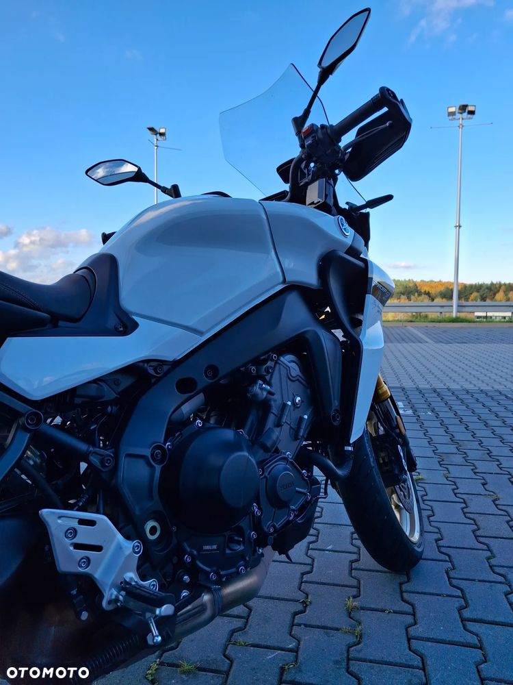 Yamaha Tracer - 18