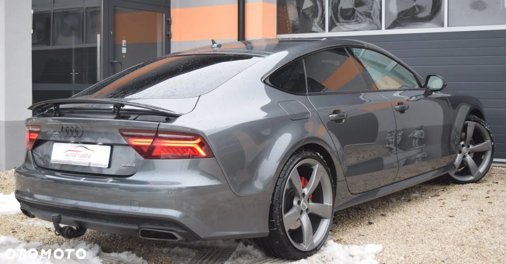 Audi A7 Sportback 3.0 TDI competition quattro tiptronic - 16