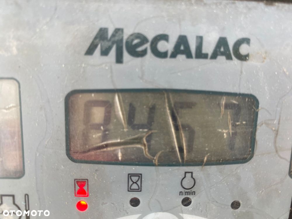 Mecalac 12 MTX /2009/ 3 Łyżki / - 23