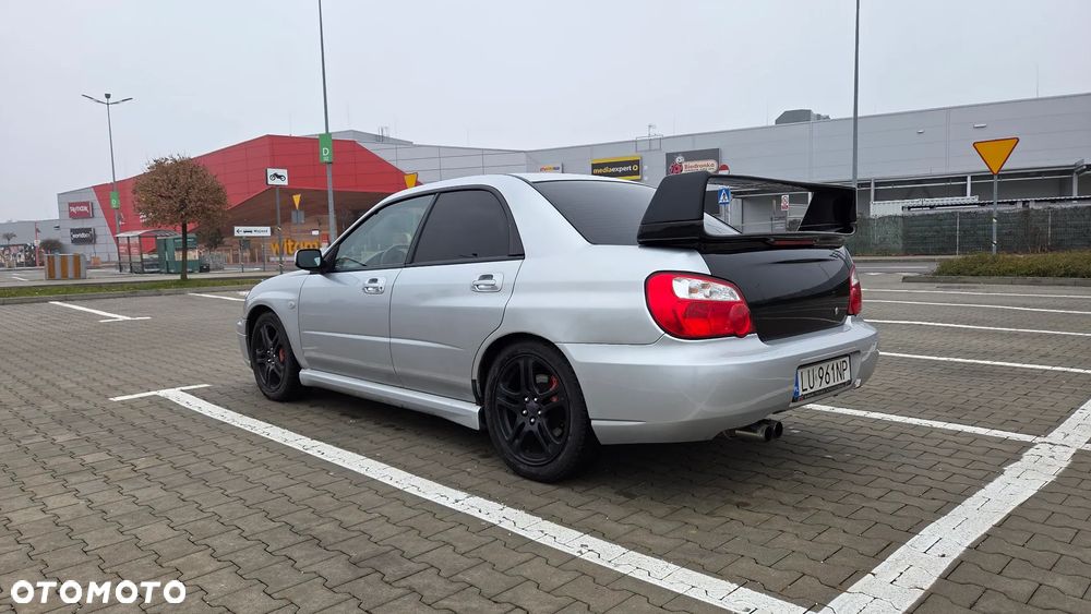 Subaru Impreza - 7