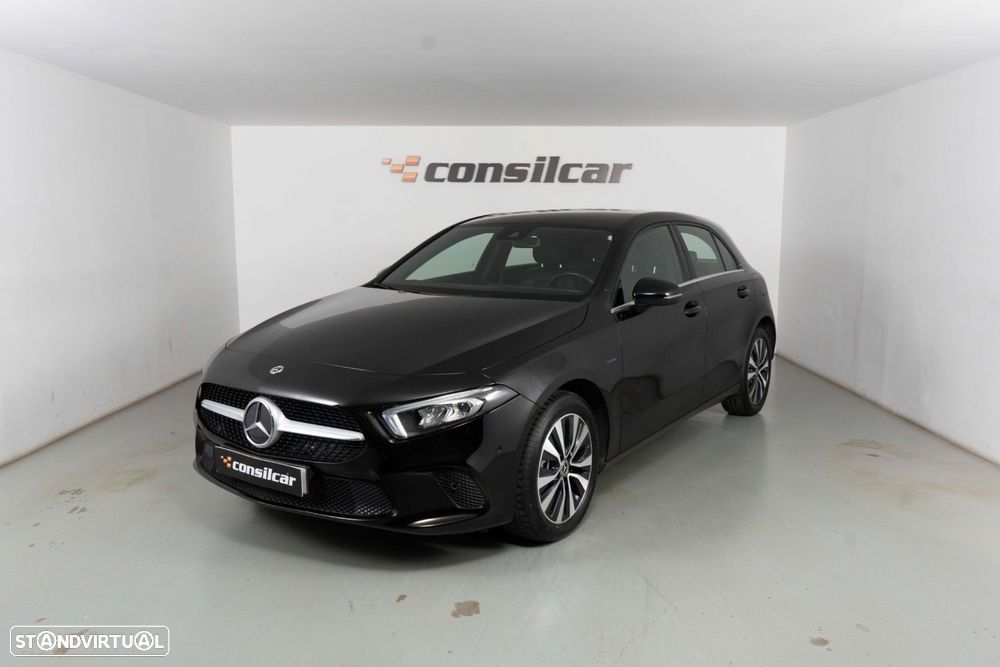 Mercedes-Benz A 250 e - 2