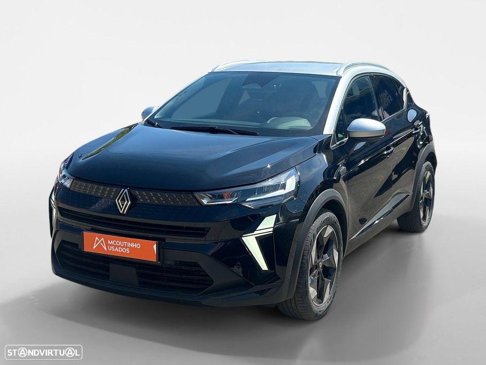 Renault Captur 1.0 TCe Techno - 1