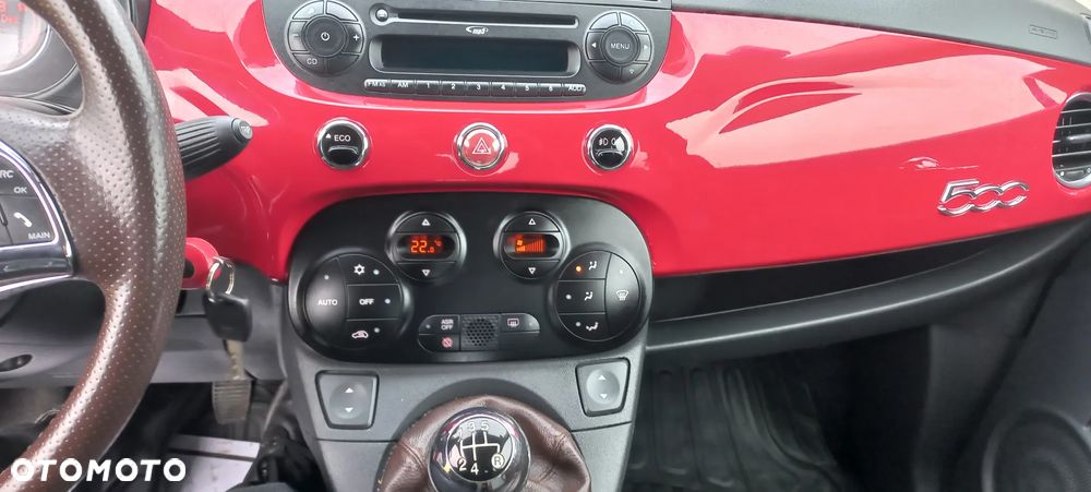 Fiat 500 0.9 TwinAir Start&Stop Pop - 19