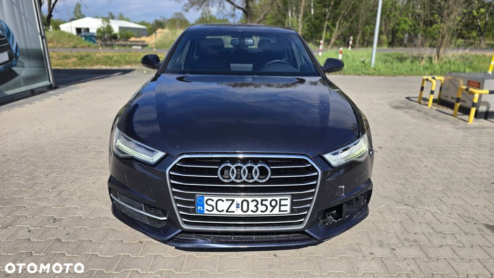 Audi A6 Limousine