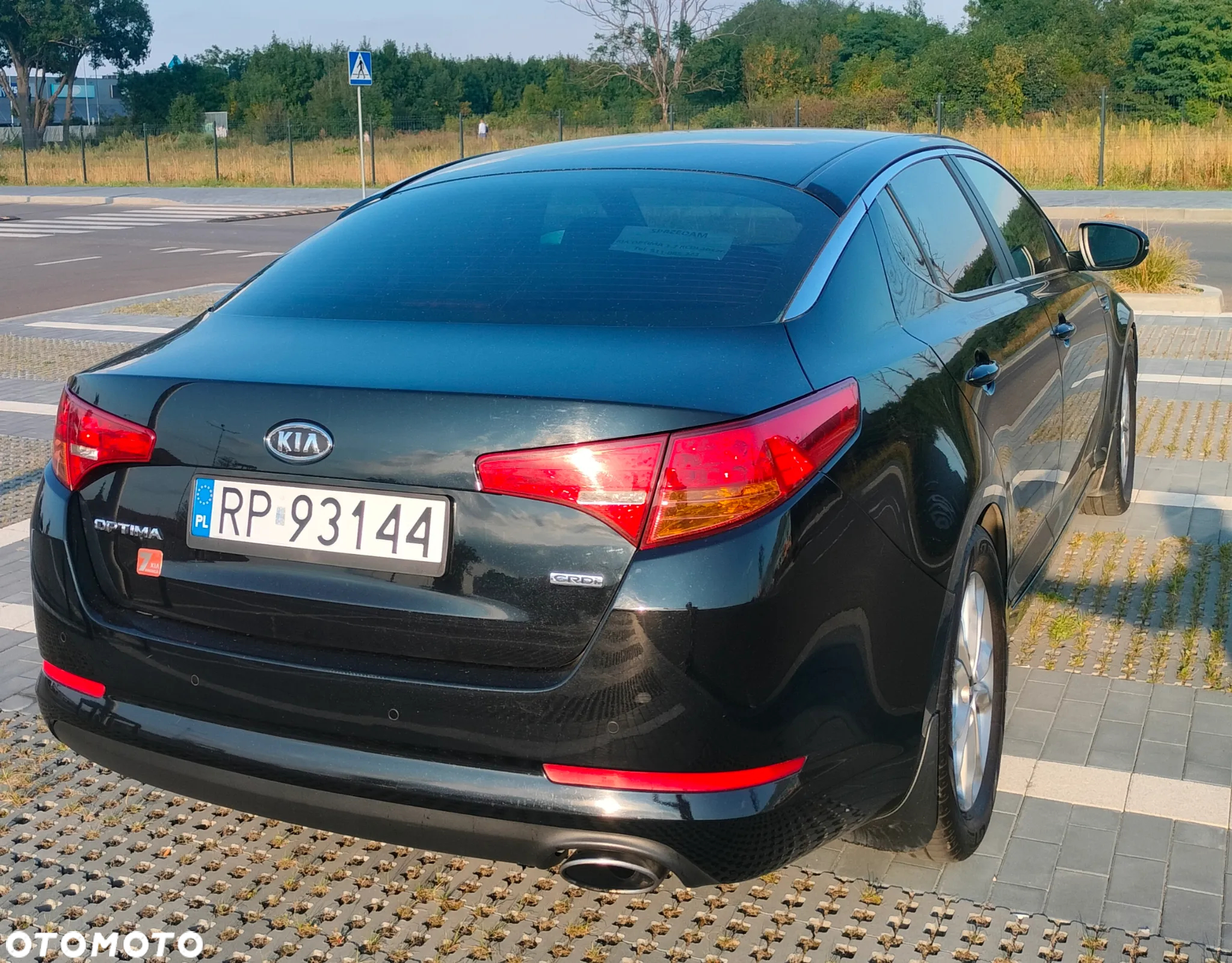 Kia Optima 1.7 CRDi L - 14