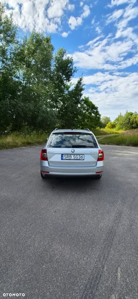 Skoda Octavia 1.6 TDI SCR Ambition - 6