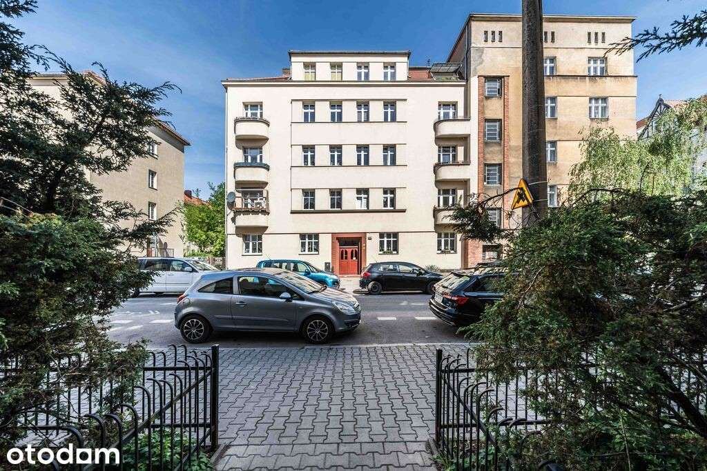 Mieszkanie z balkonem obok Parku Wilsona