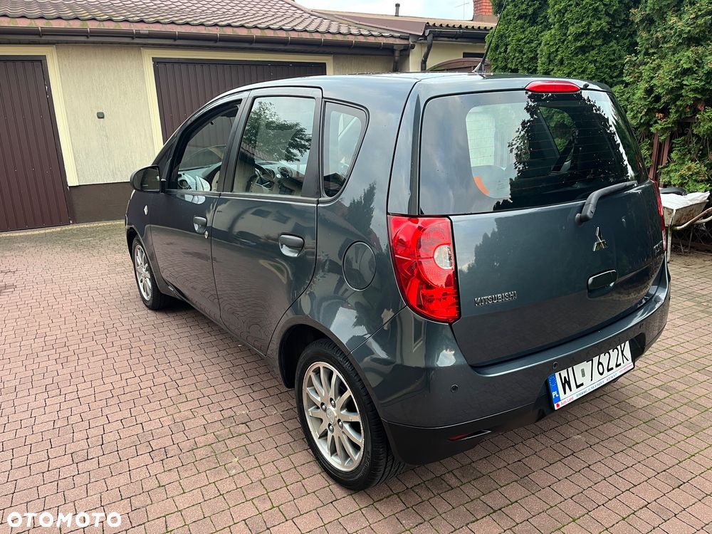 Mitsubishi Colt 1.3 Automatik Motion Plus - 8