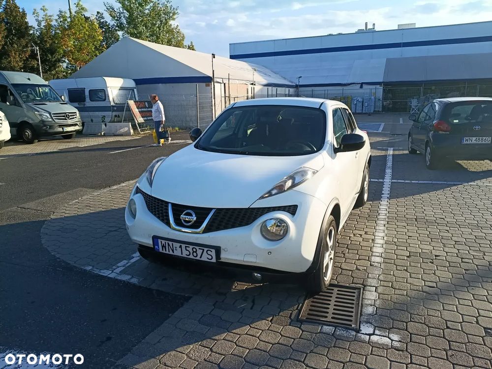 Nissan Juke 1.6 N-Tec CVT - 6