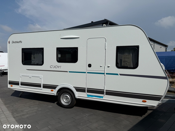 Dethleffs C Joy 460LE