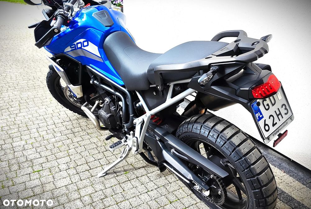 Triumph Tiger - 23