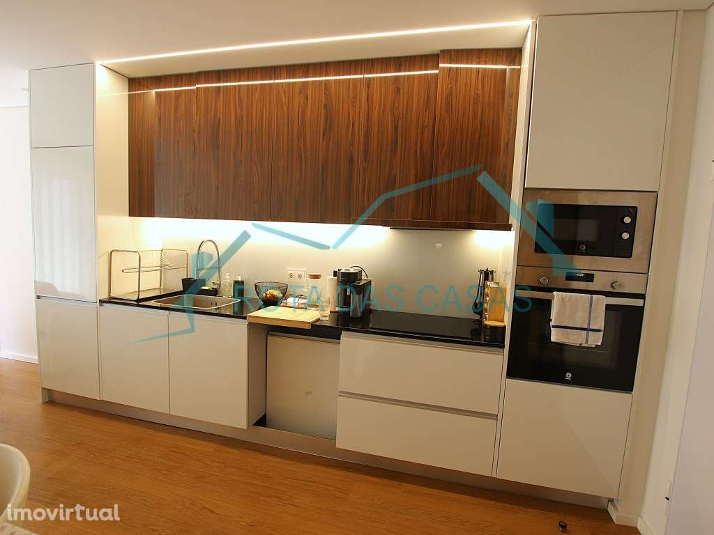 Apartamento T1 como novo - Grande imagem: 5/10