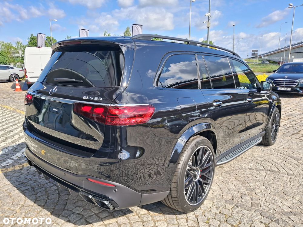 Mercedes-Benz GLS AMG 63 mHEV 4-Matic+ - 7