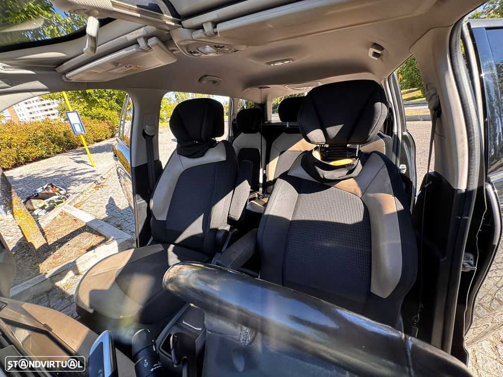 Citroën C4 Grand Picasso 1.6 e-HDi Exclusive ETG6 - 9