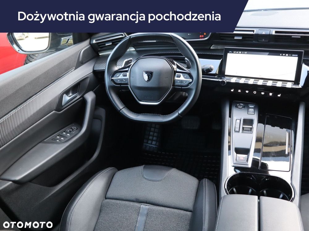 Peugeot 508 - 9