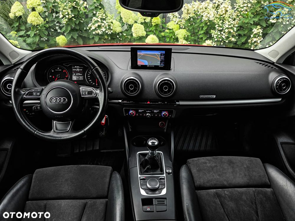 Audi A3 Sportback 2.0 TDI quattro S line Sportpaket - 20