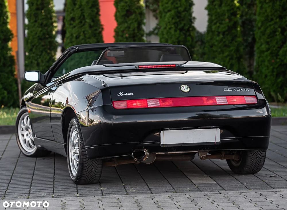 Alfa Romeo Spider 2.0 TSpark - 6