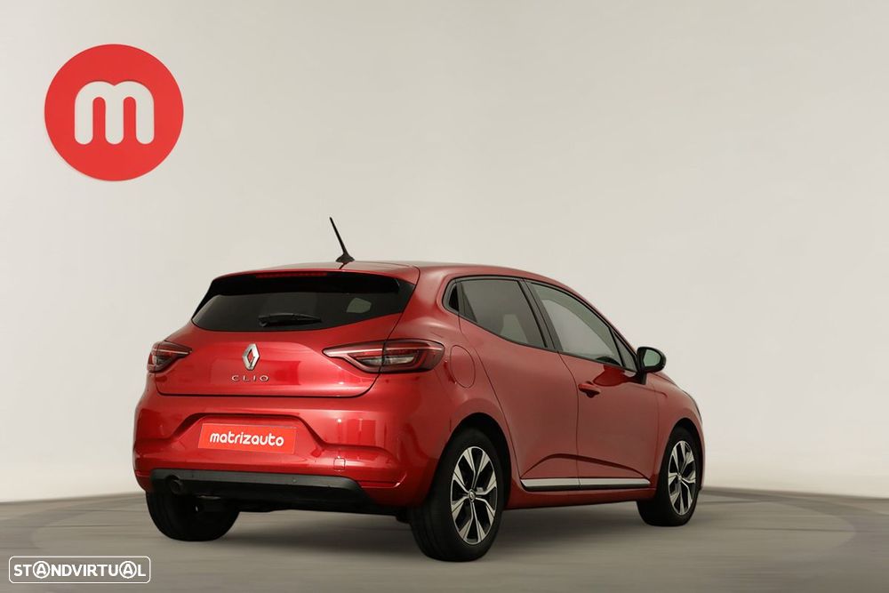 Renault Clio 1.0 TCe Evolution - 4