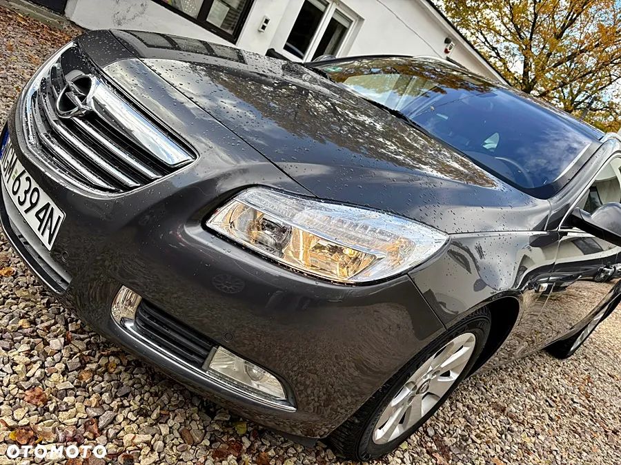 Opel Insignia 2.0 CDTI Edition ecoFLEX - 3
